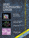 GENES CHROMOSOMES & CANCER雜志封面